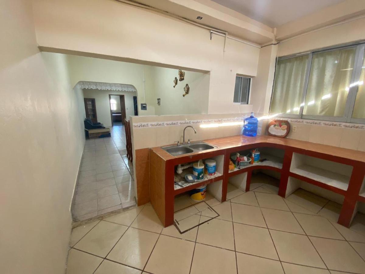 פוארטו אסקונדידו Hermosa Casa Para Vacacionar מראה חיצוני תמונה