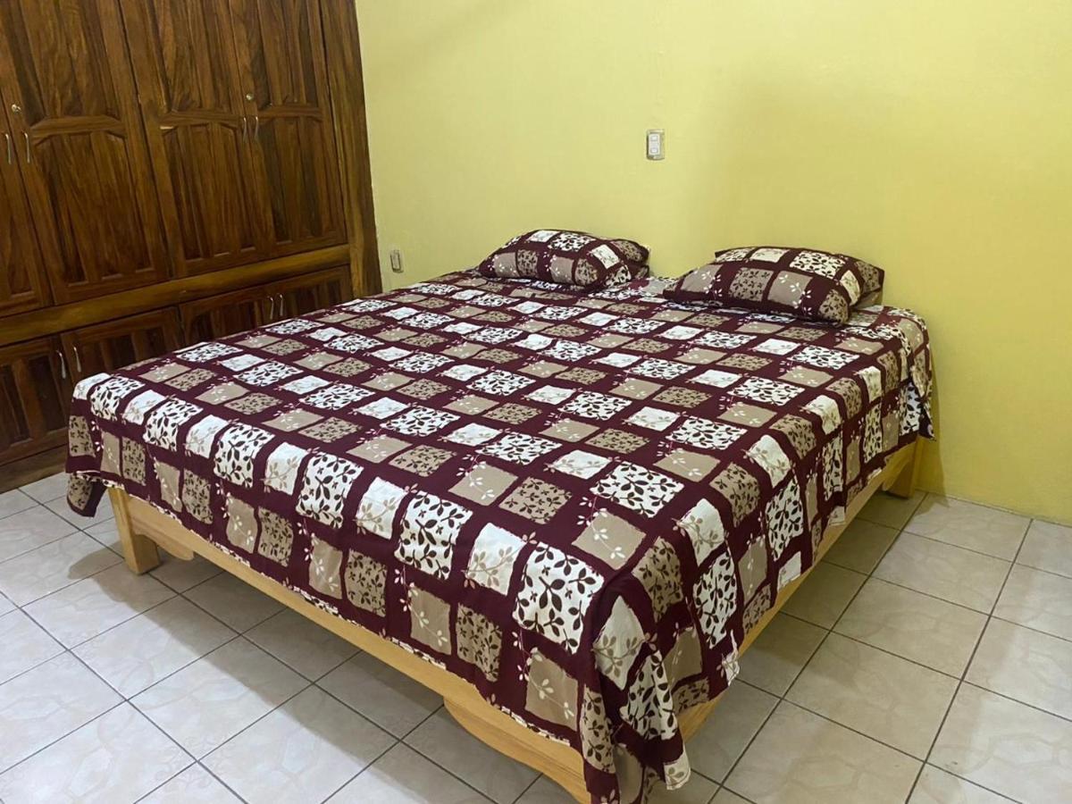 פוארטו אסקונדידו Hermosa Casa Para Vacacionar מראה חיצוני תמונה